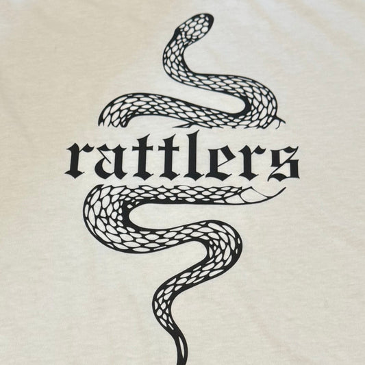 CUSTOM - Rattlers Team t-shirts