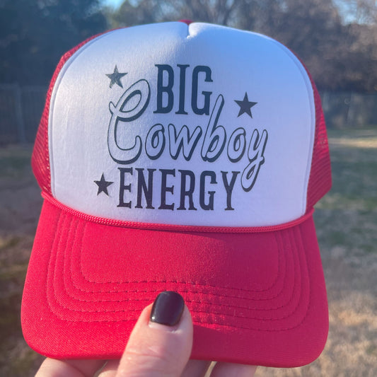 Big Cowboy Energy