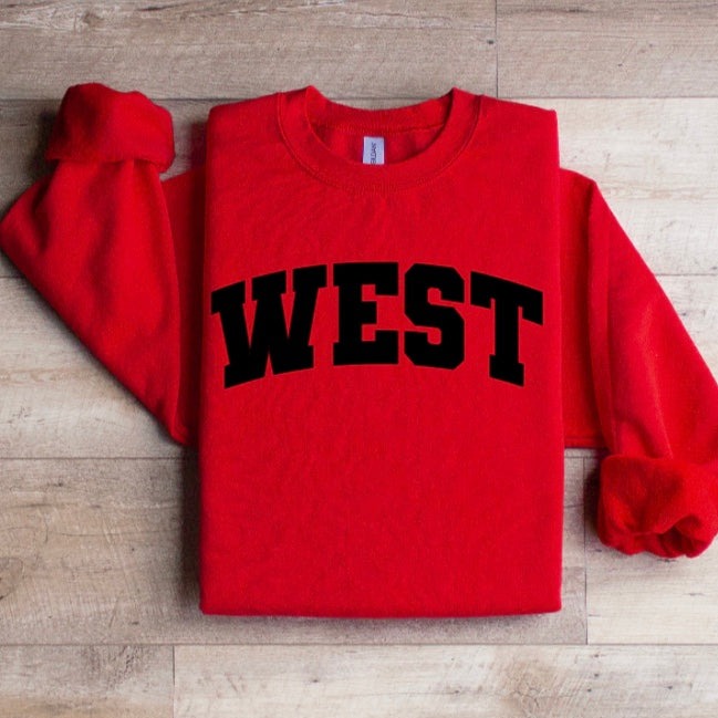 West Puff -available in 2 color options