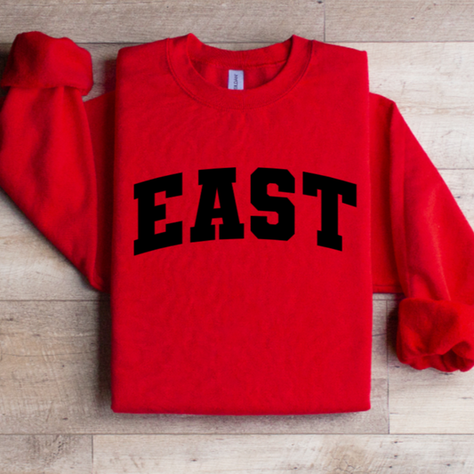 East Puff -available in 2 color options