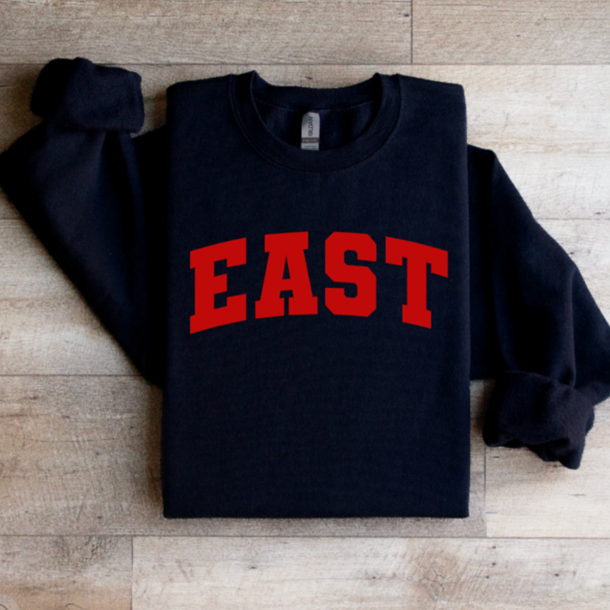 East Puff -available in 2 color options