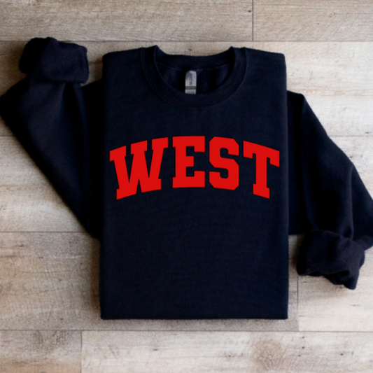 West Puff -available in 2 color options