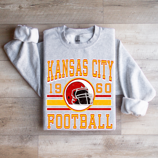 Kansas City Chiefs Vintage Graphic